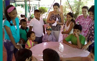 Actividades Niños