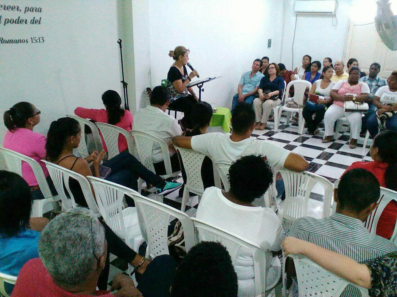 Taller Sanidad Interior